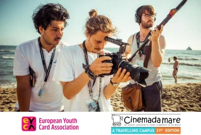 Cinemadamare - Apply now for this travelling film campus