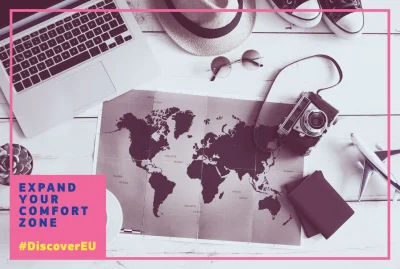 DiscoverEU: Your European Adventure Awaits