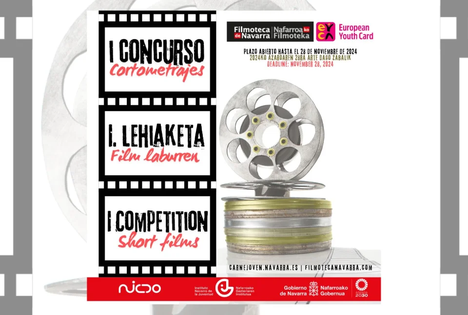 Short Film Competition for European Youth Cardholders