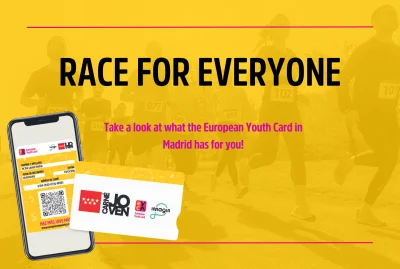 Members' Initiatives | Race for everyone in Madrid! 