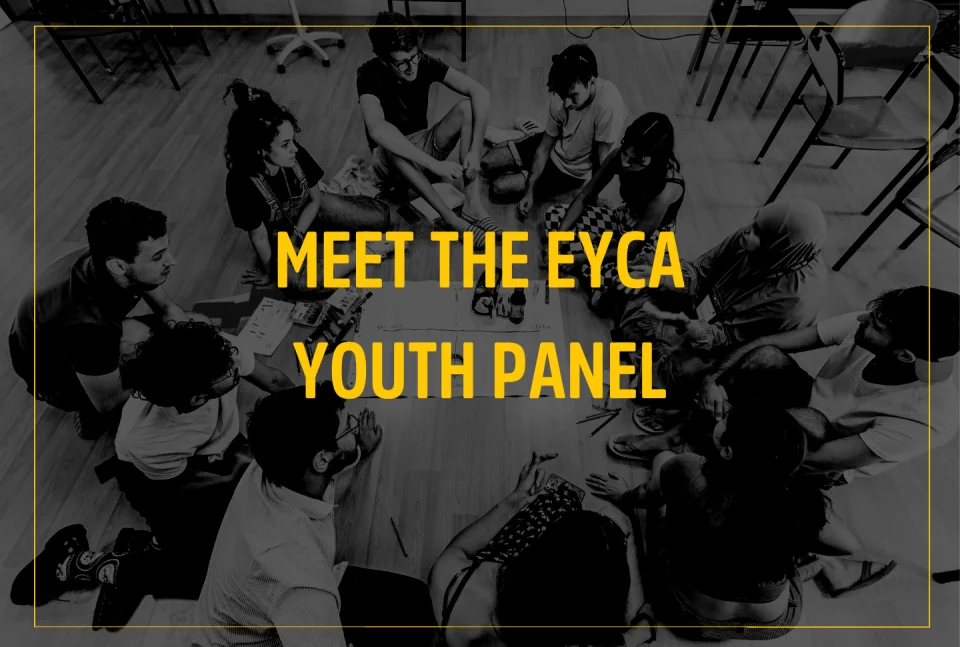 The EYCA Youth Panel to begin two-year mandate | European Youth Card