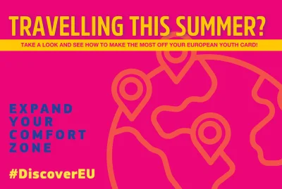  Get the best discounts in top DiscoverEU destinations!
