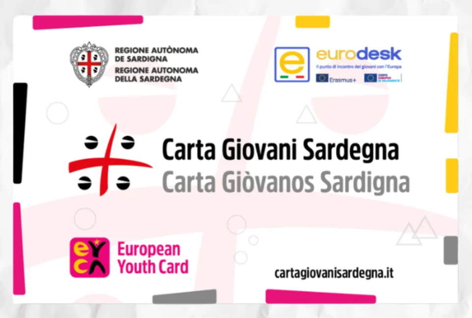 Eurodesk Italy card