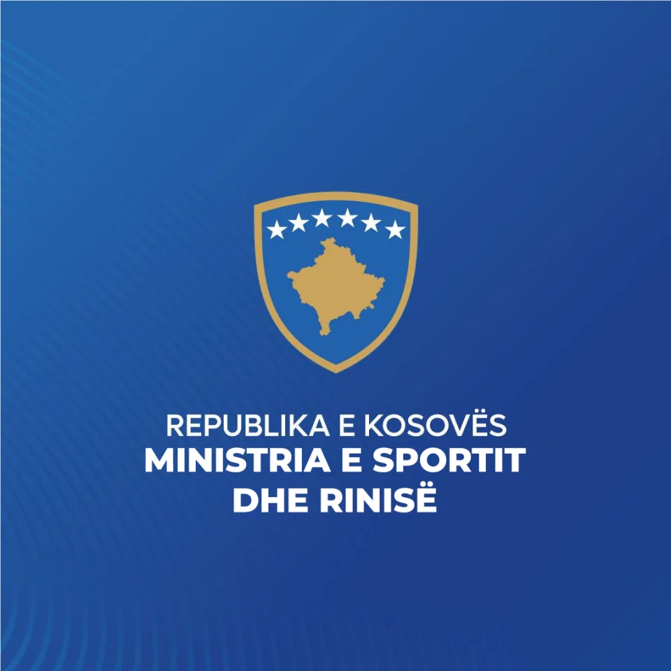 Ministry of Culture, Youth and Sports of the Republic of Kosova