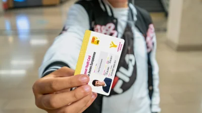 40th Anniversary of the European Youth Card in France