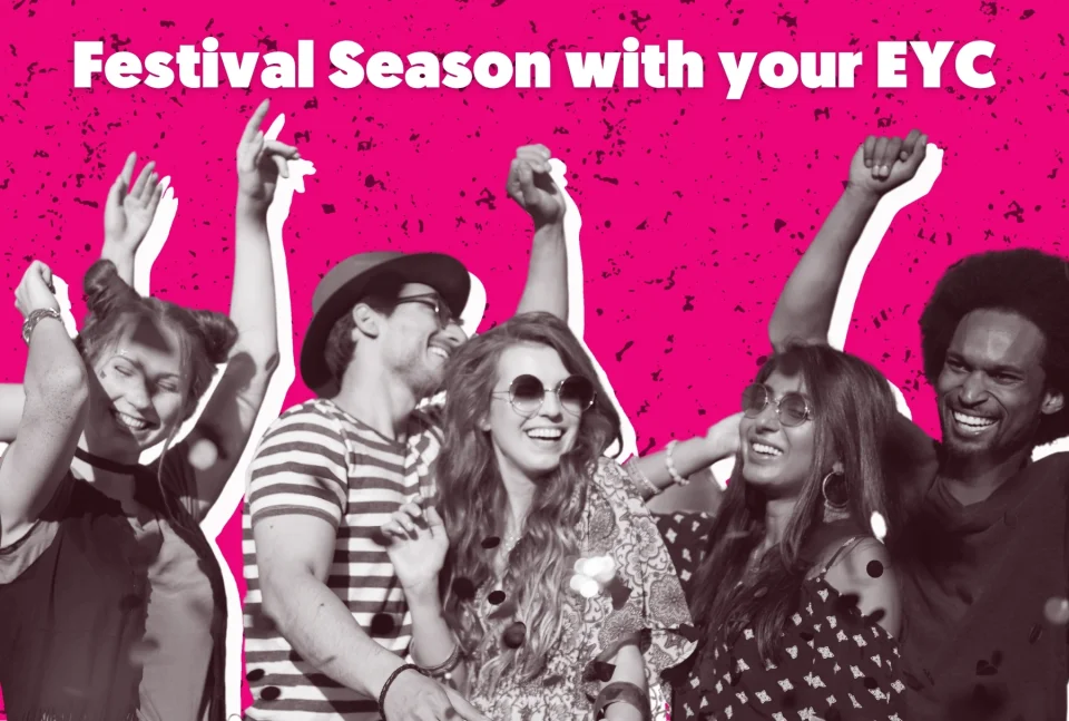 Festival season is so back!