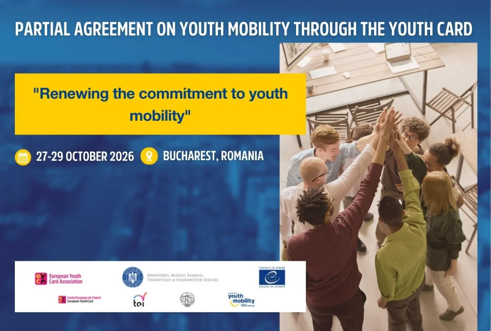 Open call: Join the PA Youth Mobility seminar in Bucharest