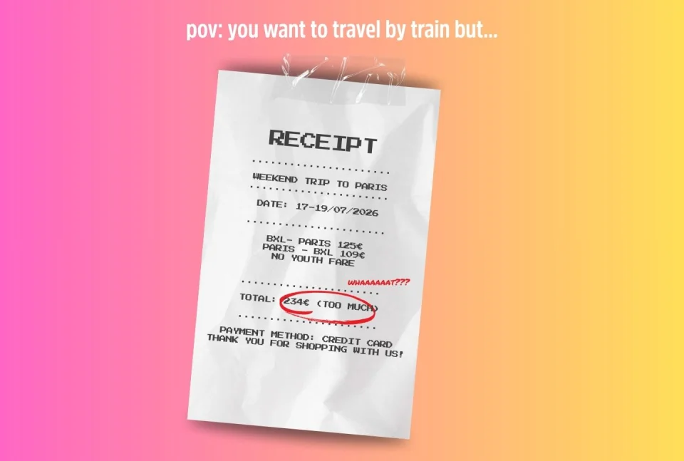 Better youth fares. More opportunities.