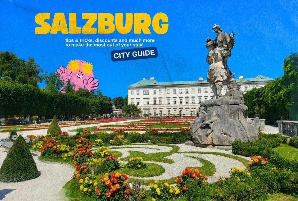 DiscoverEU City Guide Salzburg