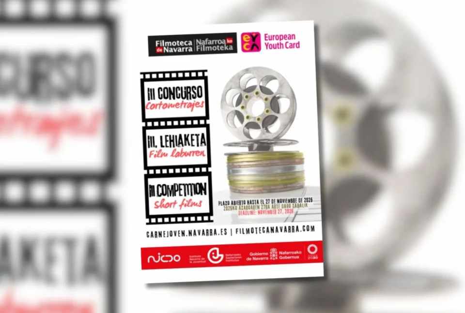 The International Short Film Competition is back!