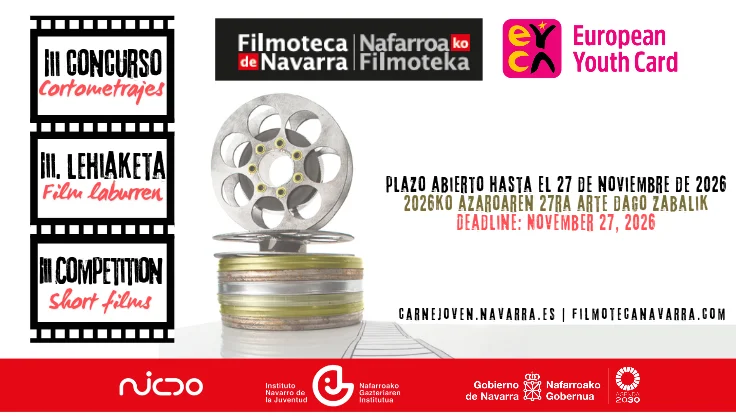 The International Short Film Competition is back!